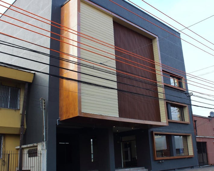 KU Hotel Turismo Temuco