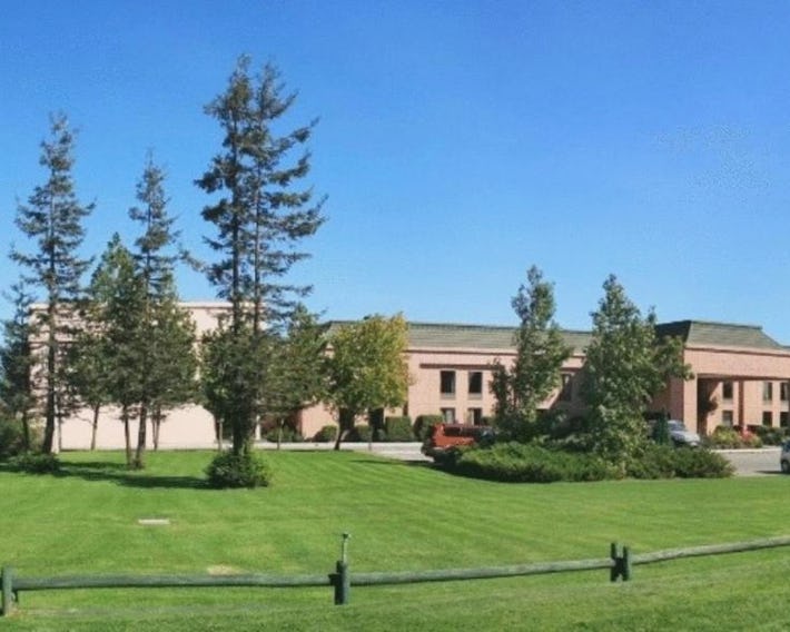 Hotel Diego de Almagro Los Angeles
