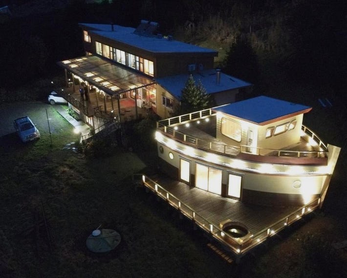 Hotel Antukenu y SPA