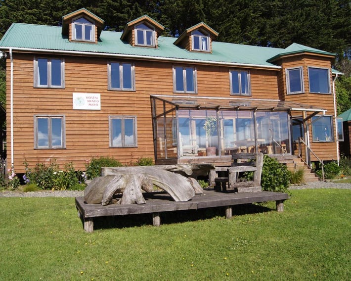 Hostal Mundo Nuevo