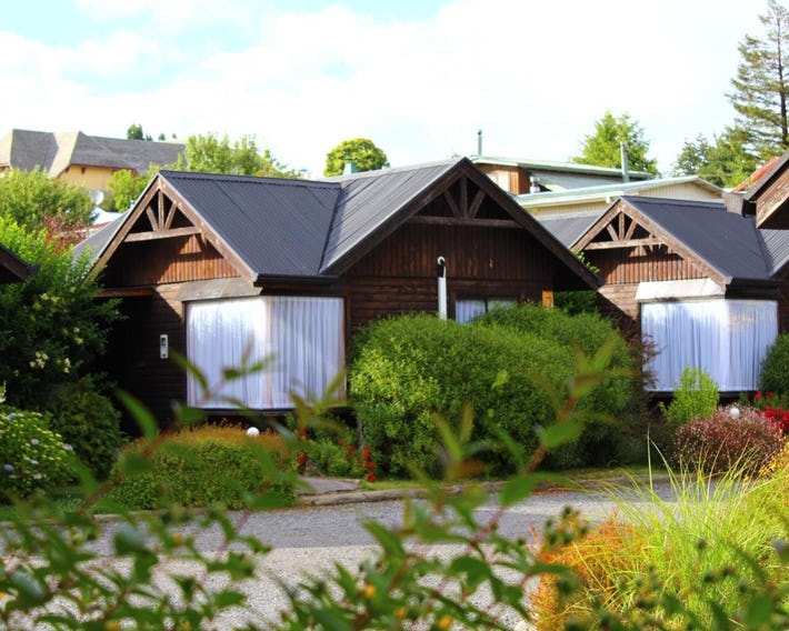 Holiday Homes Cabañas El Vergel
