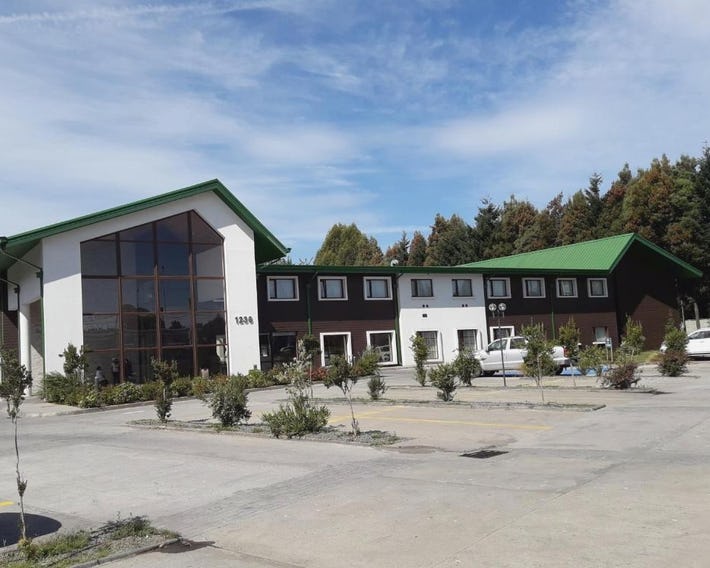 Hotel Diego de Almagro Osorno