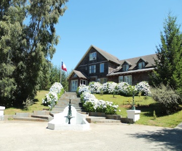 Hotel Alto Puerto Varas