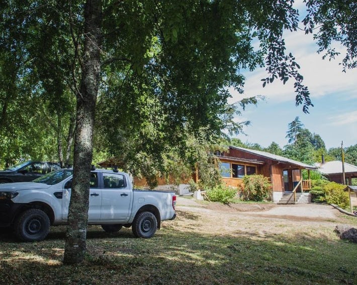 Refugio Ruka Cümelen