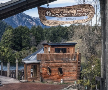 Marina del Fuy Lodge