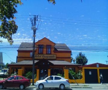 Hotel Casa Grande