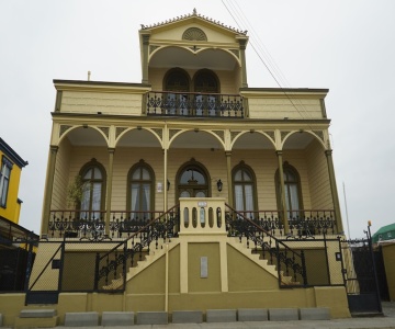 Hotel Boutique Casona Patrimonial Borde Río