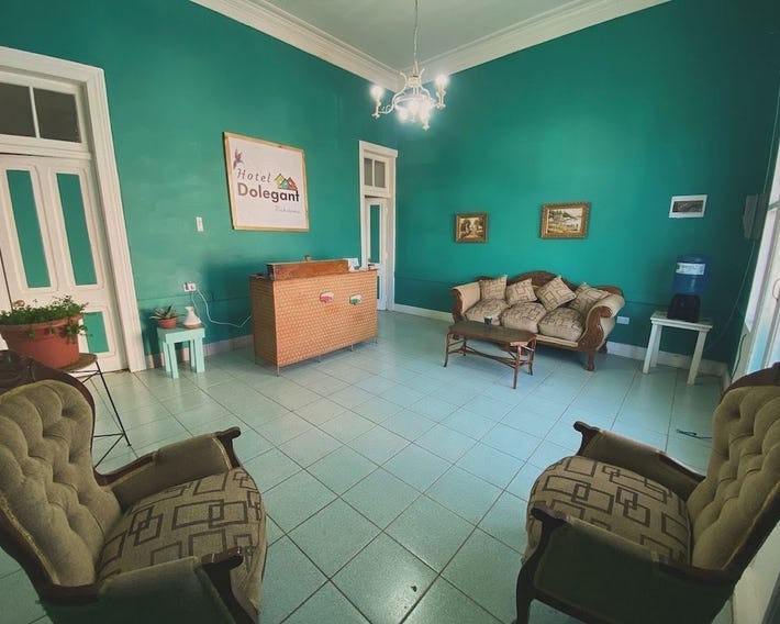 Hotel Dolegant Pichilemu