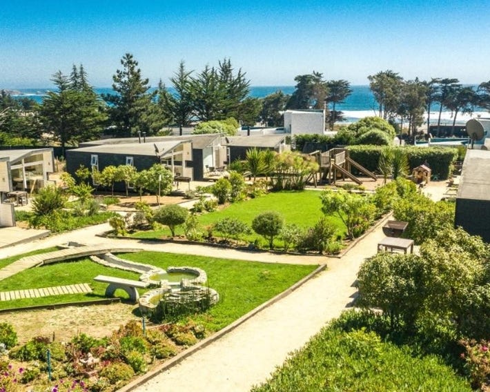 Curi Lodge Pichilemu