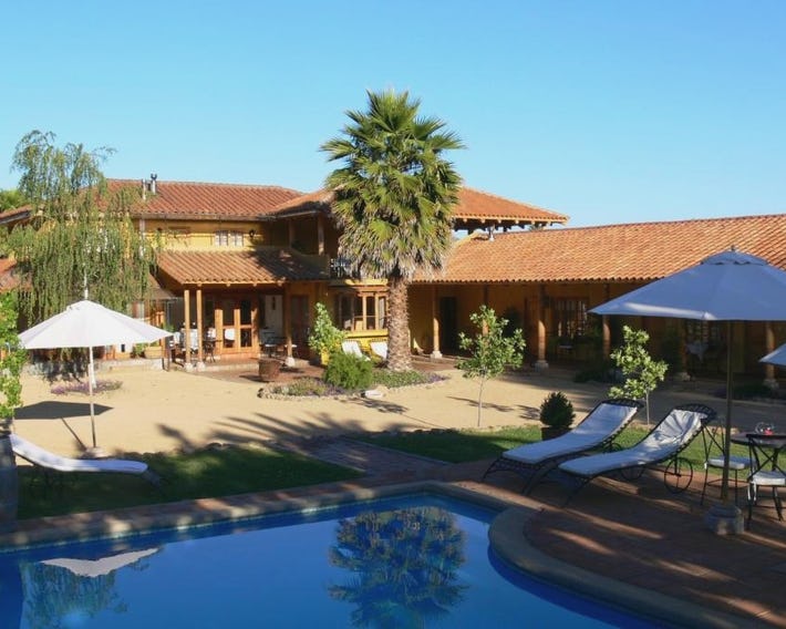 Hotel Posada Colchagua