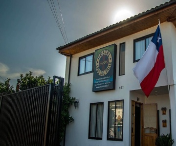 Hostal Cruz Del Valle