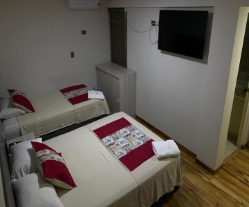 Hotel Paola Maipu