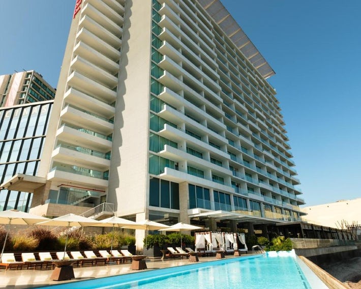 Terrado Suites Antofagasta