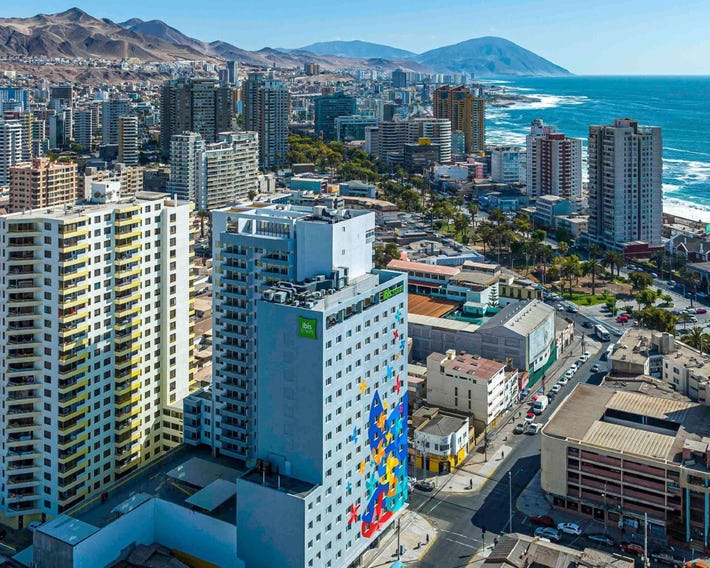 ibis Styles Antofagasta