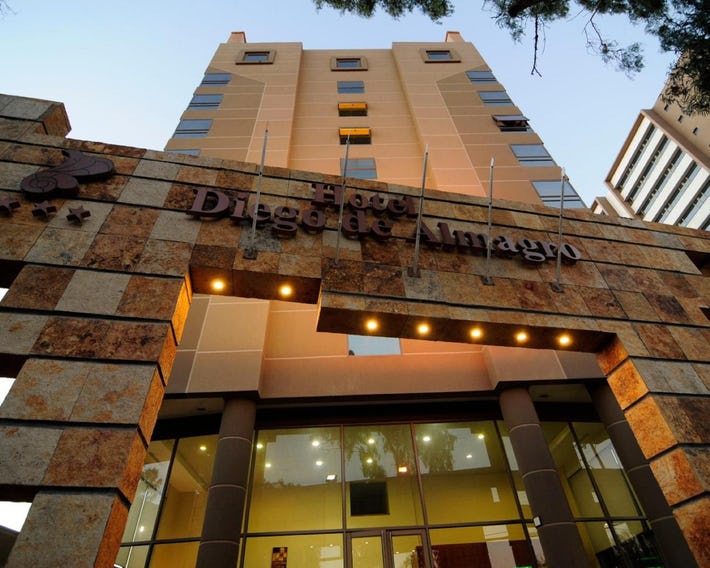 Hotel Diego De Almagro Calama