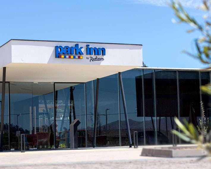 Park Inn by Radisson Los Olivos de Vallenar
