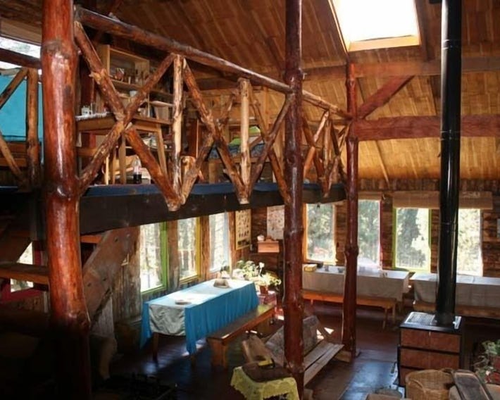 Cabaña y Hostal Salamandras