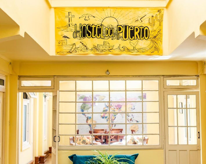 Hotel Del Puerto