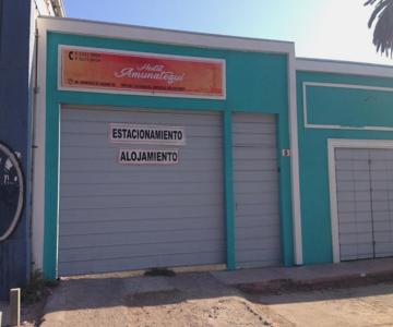 Hostal Amunategui