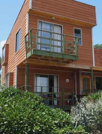 Cabanas Viento Sur. Los Vilos
