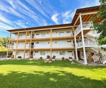EcoHotel El Almendro