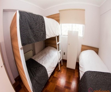 Santiago City Hostel