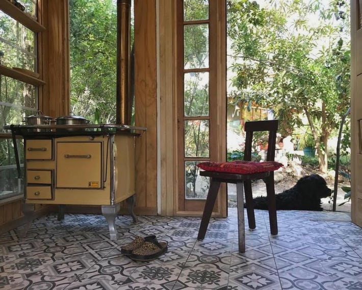 Maipo Shanti Lodge