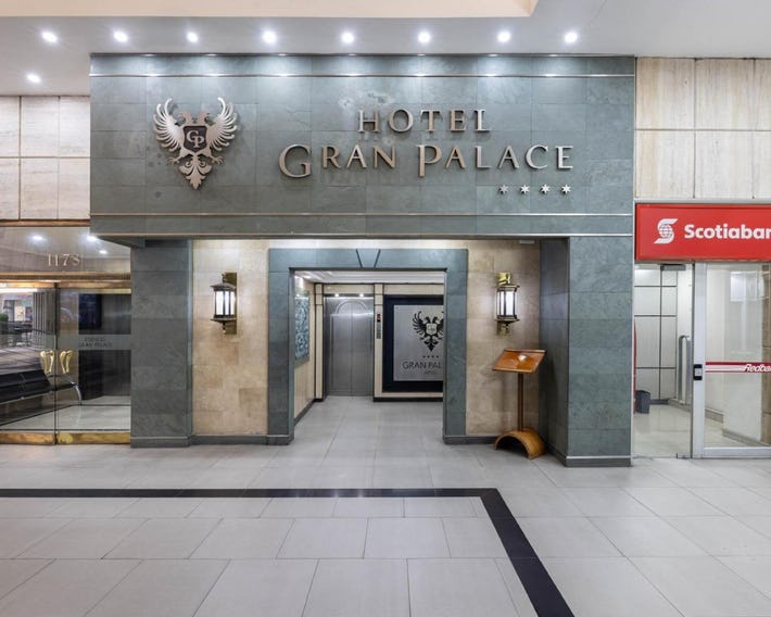 Hotel Gran Palace