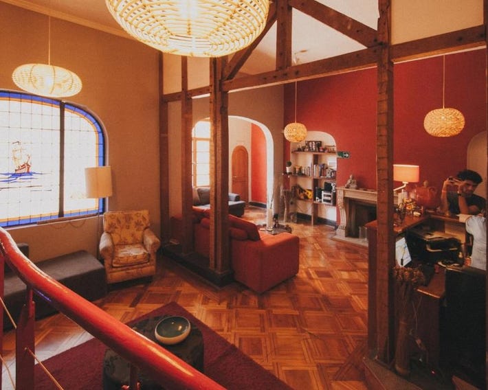 Hostal Casa de Huéspedes 269