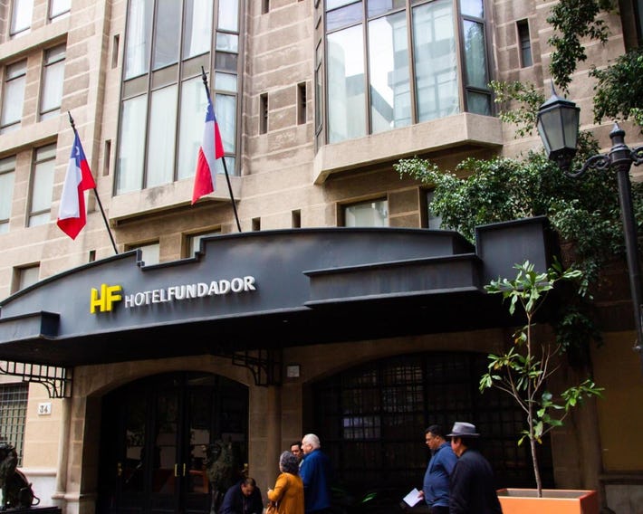 Hotel Fundador