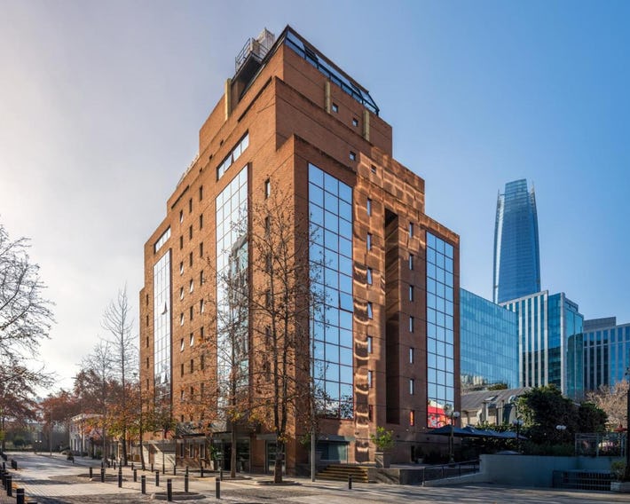 Four Points by Sheraton Santiago