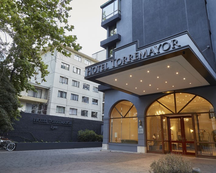 Hotel Torremayor Lyon