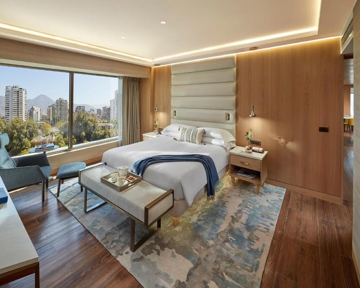 Mandarin Oriental Santiago