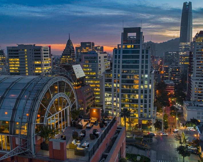 The Ritz-Carlton Santiago