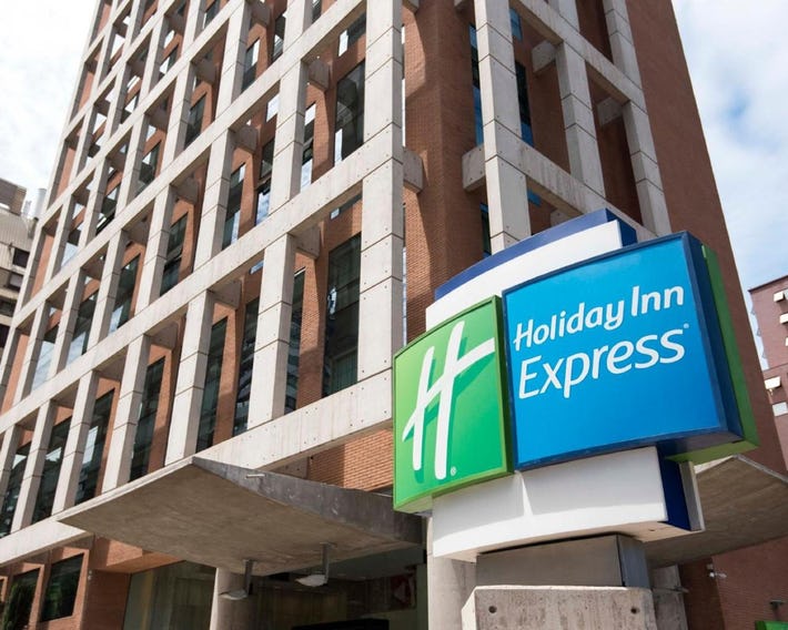 Holiday Inn Express Santiago Las Condes
