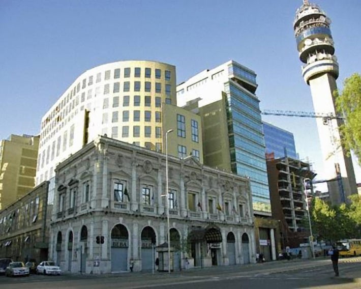 Diego de Almagro Centro