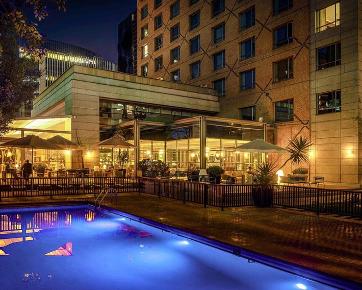 Novotel Santiago Las Condes