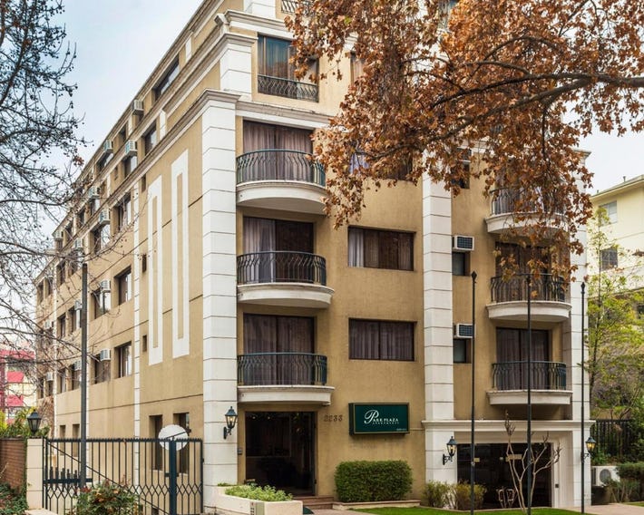 Park Suites Apartments