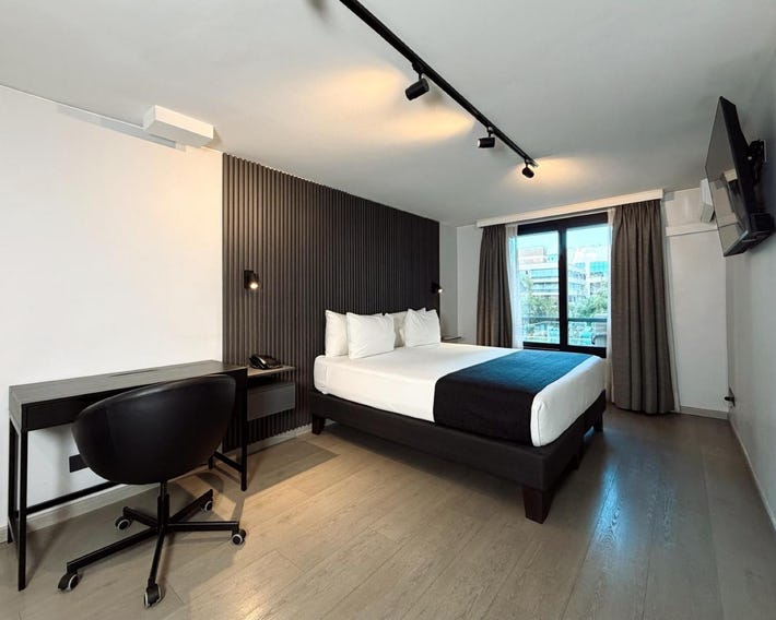 Hotel Tempo Rent