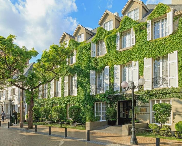 Hotel Boutique Le Reve