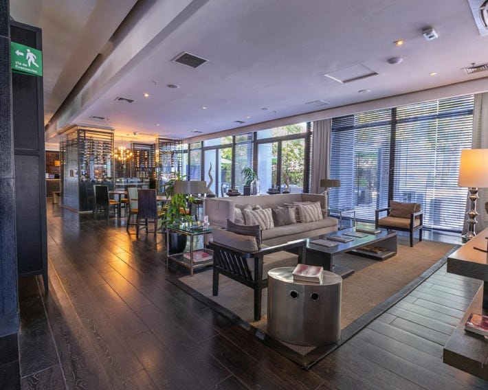 Wyndham Santiago Pettra