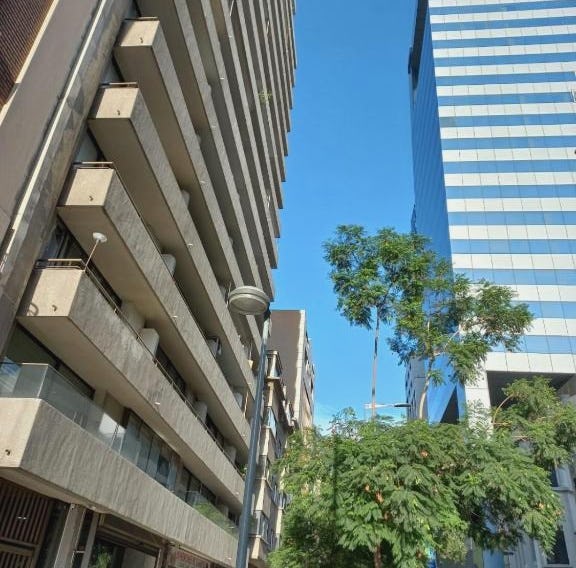 Apart Hotel Agustinas Plaza