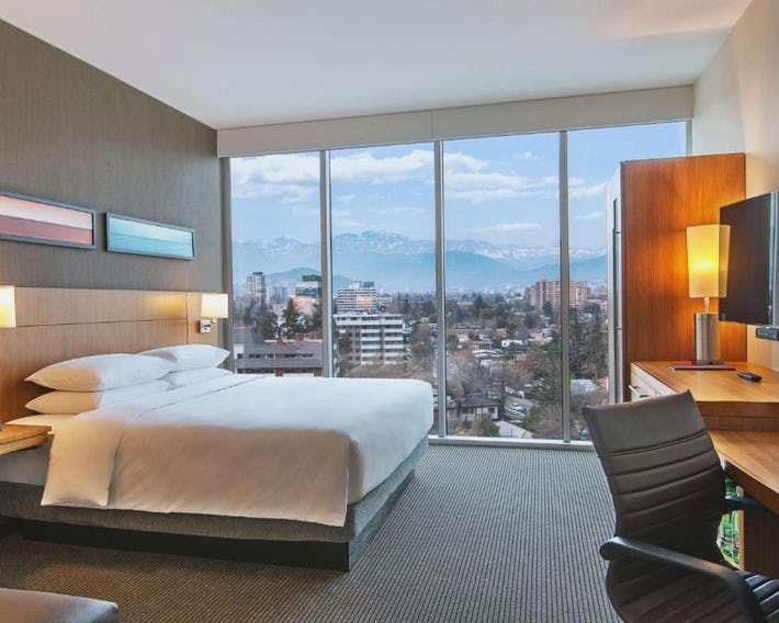 Hyatt Place Santiago/Vitacura