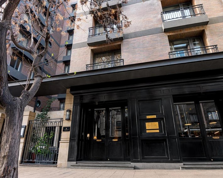 The Singular Santiago Lastarria