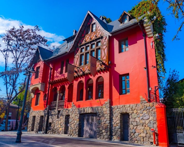 Castillo Rojo Boutique Hotel