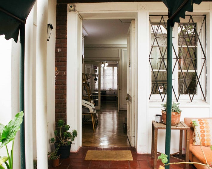 Hostal Boutique Salvador Oriente