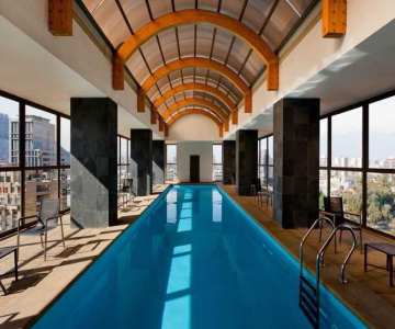 San Cristóbal Suites Bellas Artes