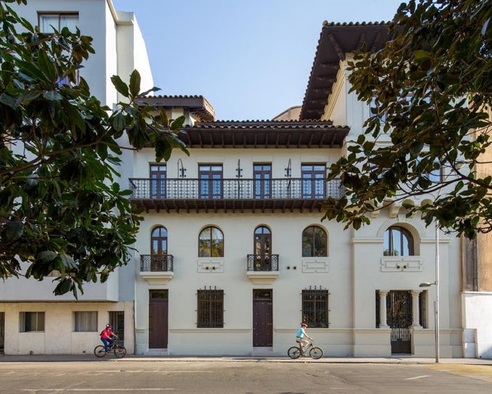 Hotel Altiplanico Bellas Artes