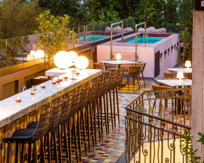 Luciano K Boutique Hotel