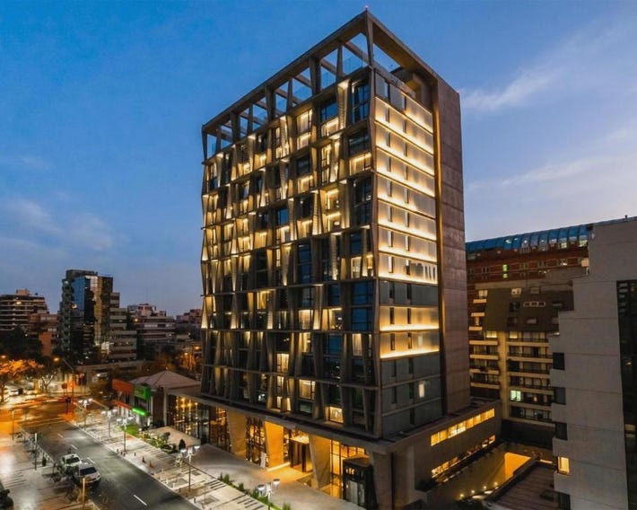 Hyatt Centric Las Condes Santiago